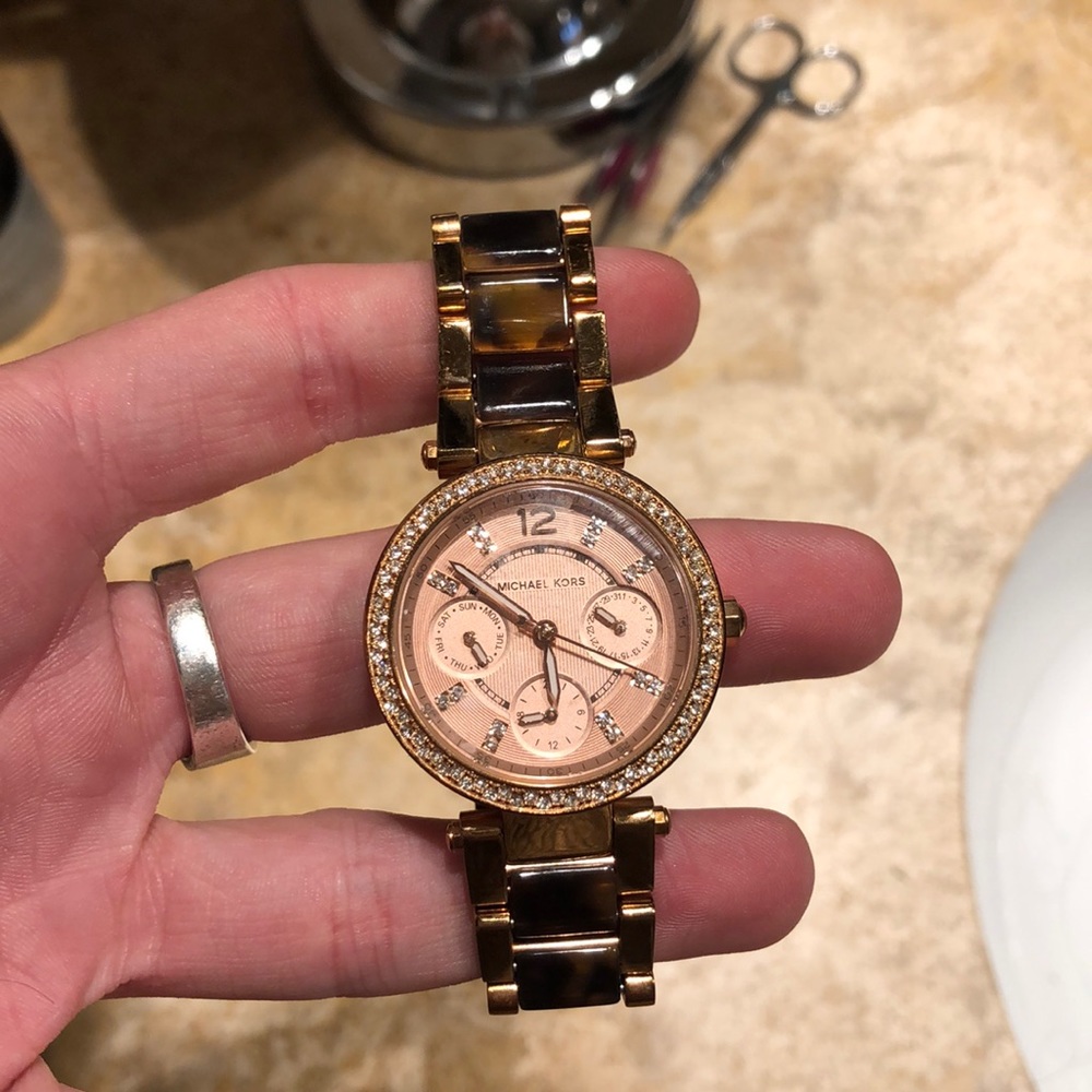 Michael kors women’s watch